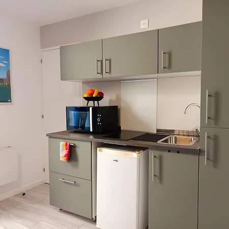 - La Baume Au Coeur Apartman Sisteron