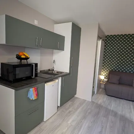- La Baume Au Coeur Apartman Sisteron