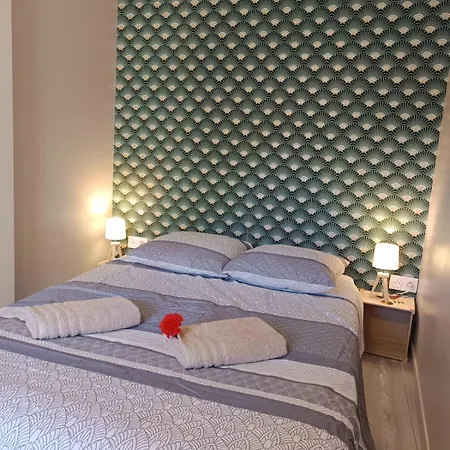 - La Baume Au Coeur Apartman *