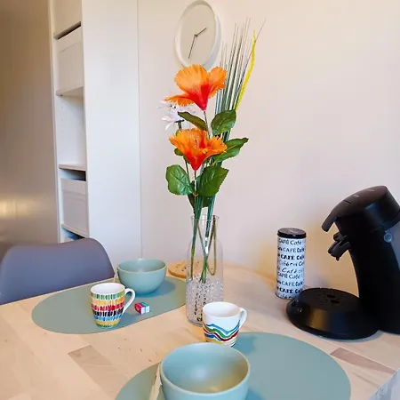 - La Baume Au Coeur Apartman Sisteron