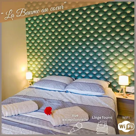 - La Baume Au Coeur Апартаменты *